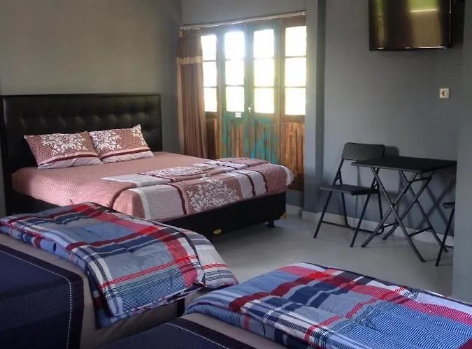 Guest house Kayu Tua