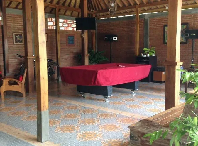 Guest house Kayu Tua 2*