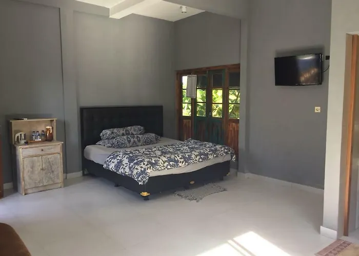 Guest house Kayu Tua 2*