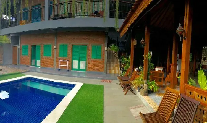 Guest house Kayu Tua Uluwatu (Bali)